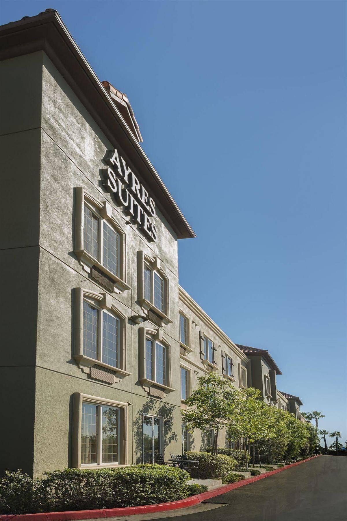 Ayres Suites Mission Viejo - Lake Forest Eksteriør billede