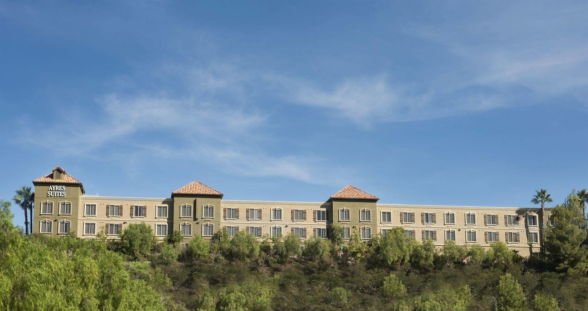 Ayres Suites Mission Viejo - Lake Forest Eksteriør billede
