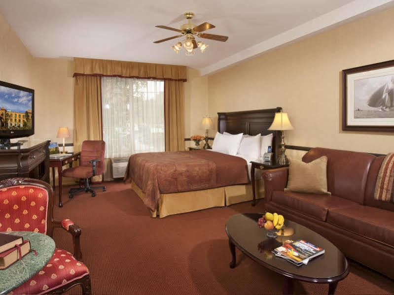 Ayres Suites Mission Viejo - Lake Forest Eksteriør billede