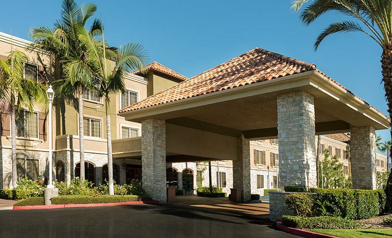 Ayres Suites Mission Viejo - Lake Forest Eksteriør billede